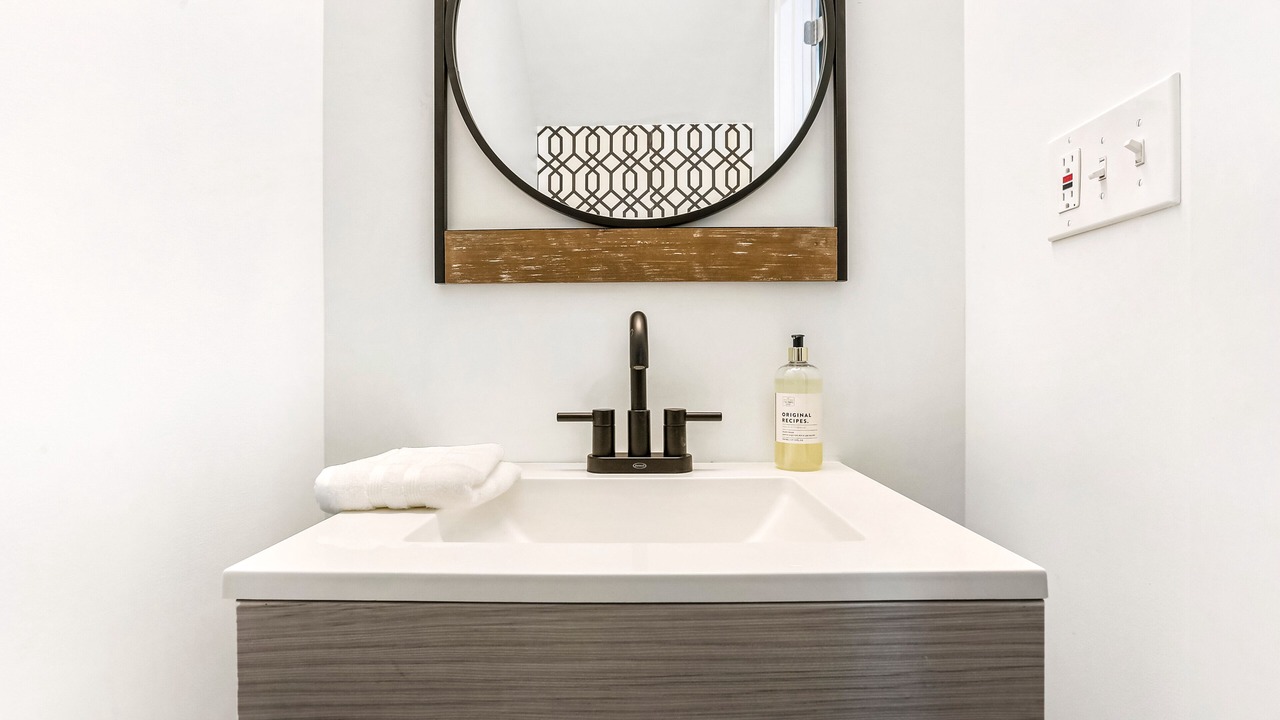 Photo of Bathroom in Metairie