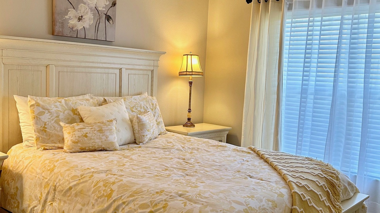 Photo of Bedroom in Piedmont