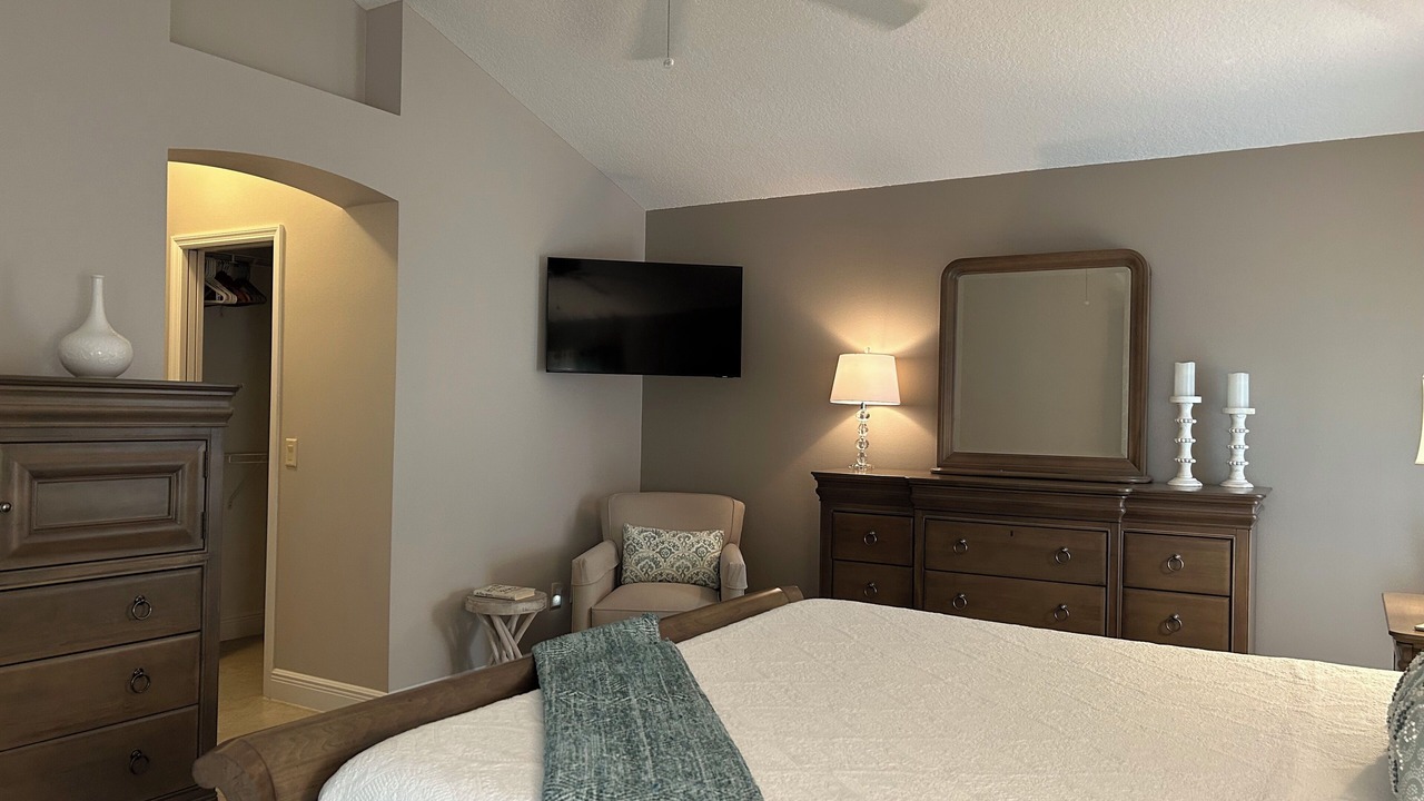 Photo of Bedroom in Piedmont