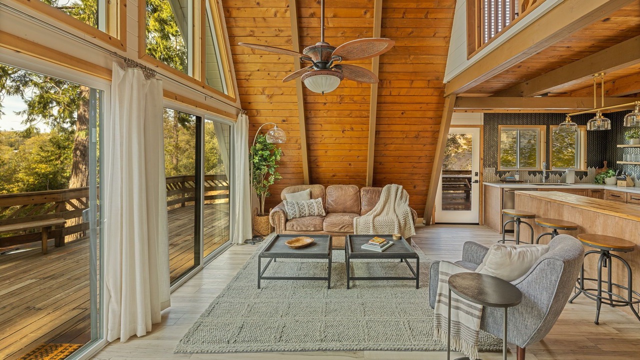 Photo of Outdoor in Bass Lake