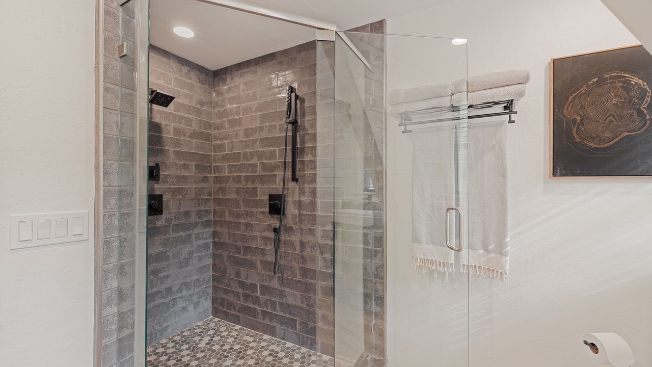 Photo of Bathroom in Bass Lake