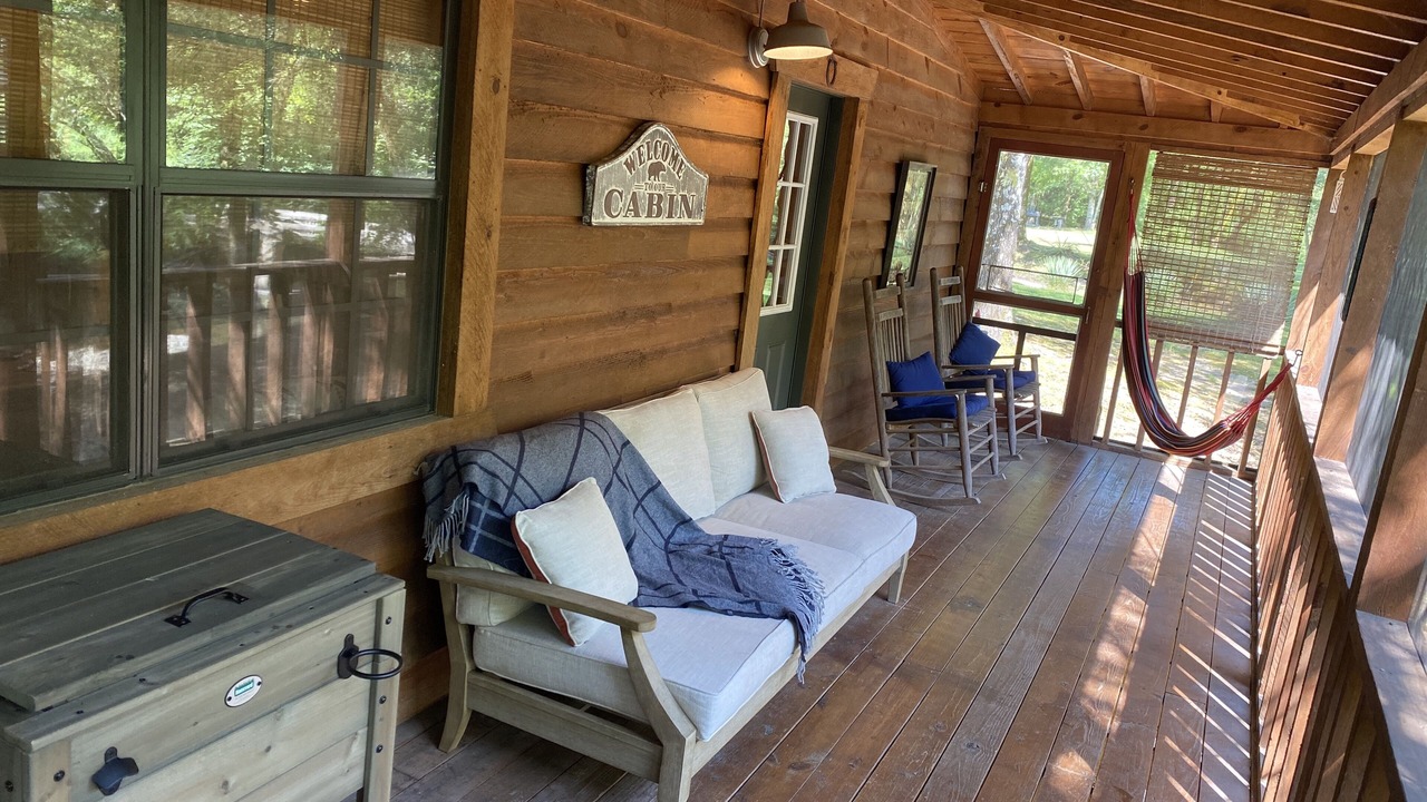 Photo of Patio Balcony in Norman