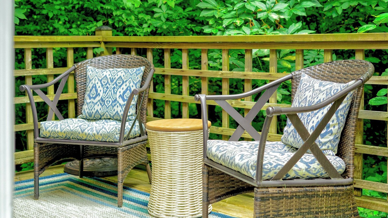 Photo of Patio Balcony in Reynoldsburg