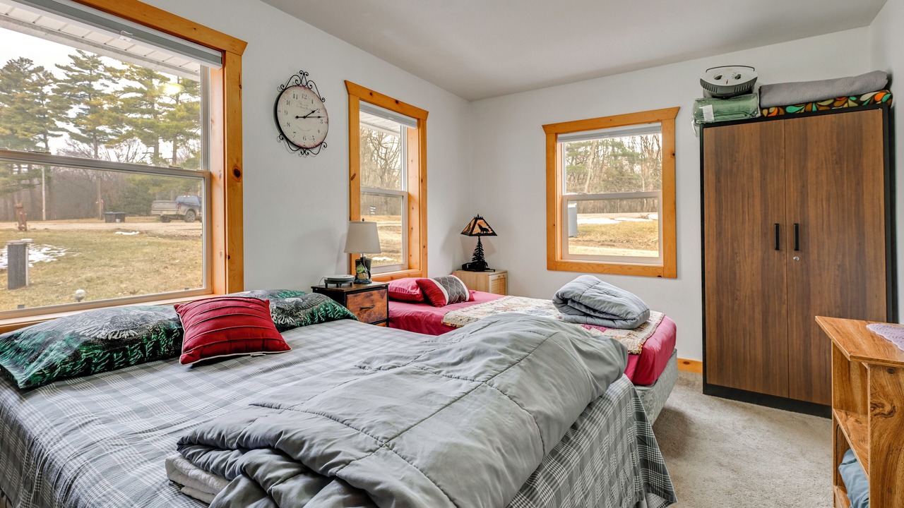 Photo of Bedroom in Montello