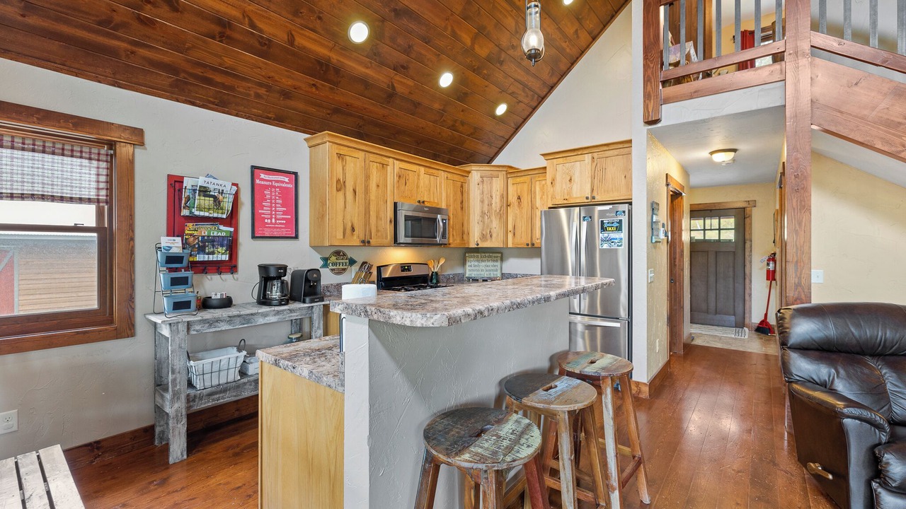 Photo of Kitchen in Deadwood
