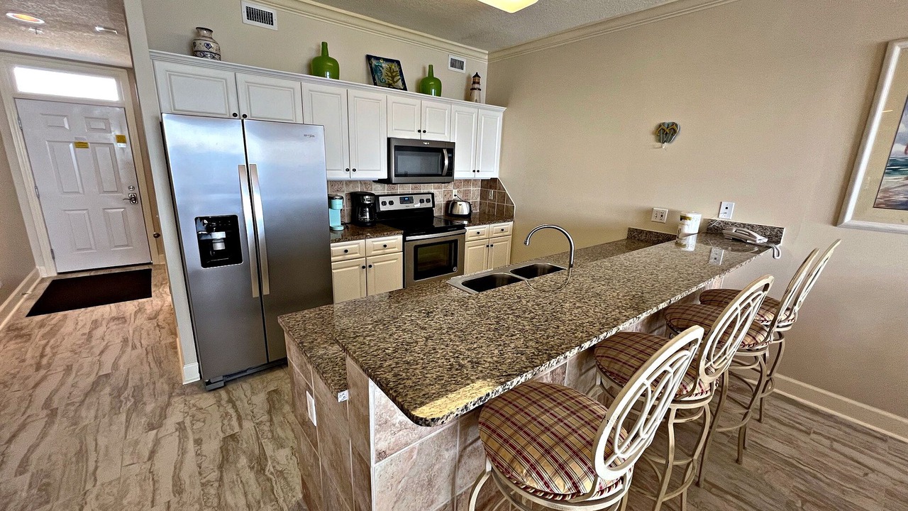 Photo of Kitchen in Ono Island