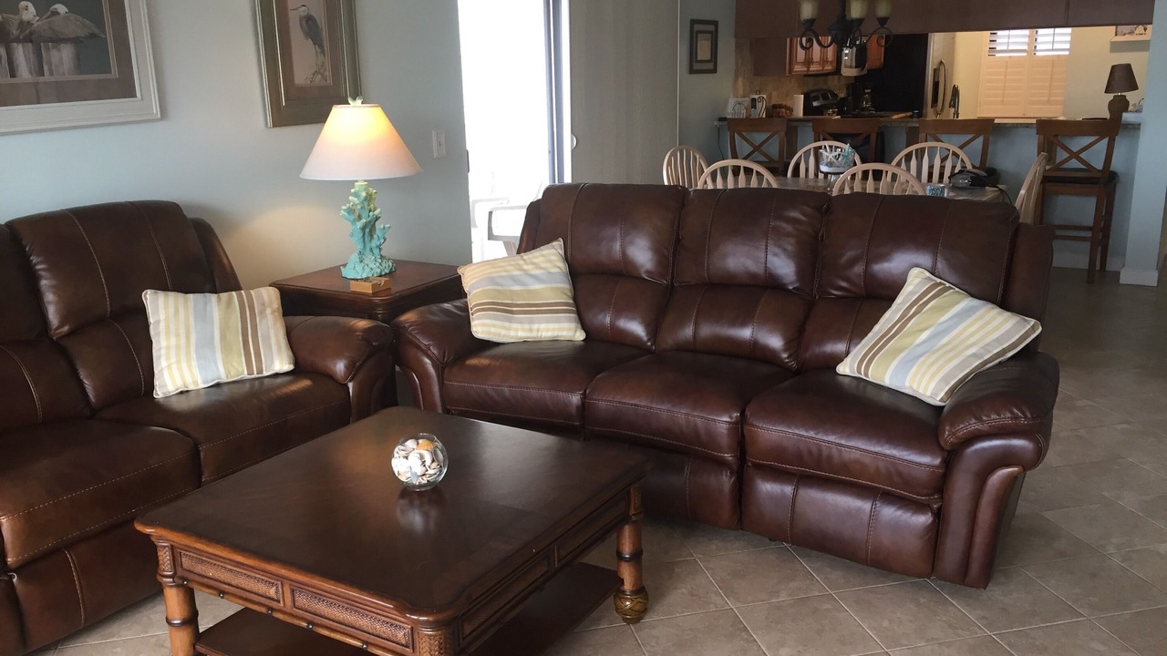 Photo of Livingroom in Cocoa Beach