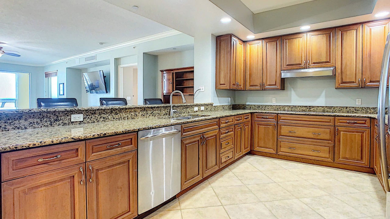 Photo of Kitchen in Brown