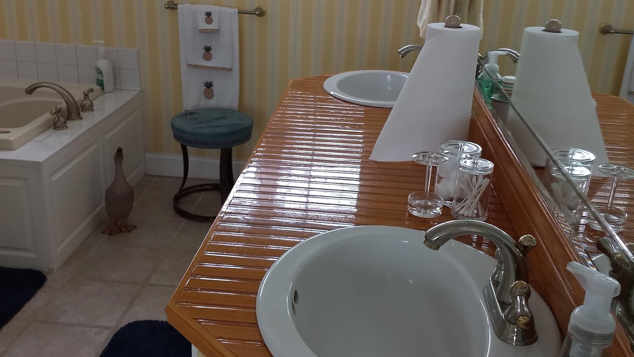 Photo of Bathroom in Red Rock