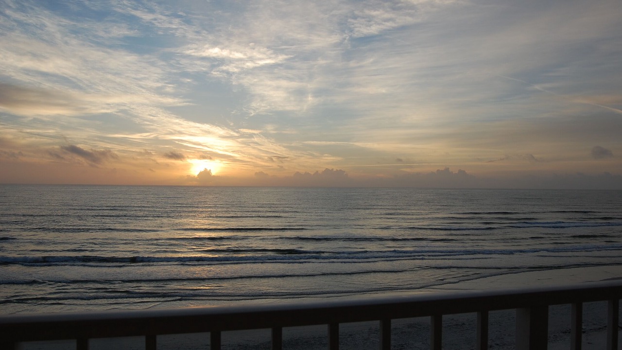 Photo of Patio Balcony in Ponce Inlet
