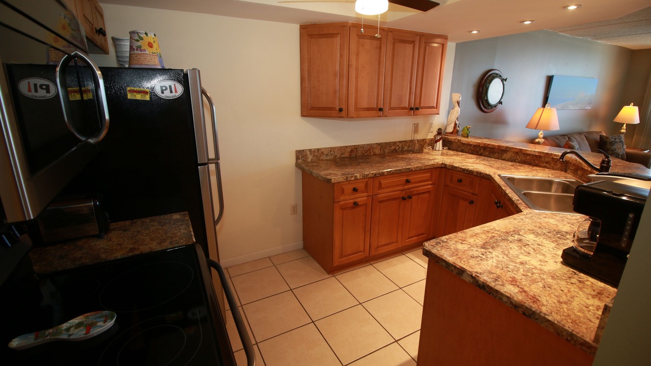 Photo of Kitchen in Ponce Inlet