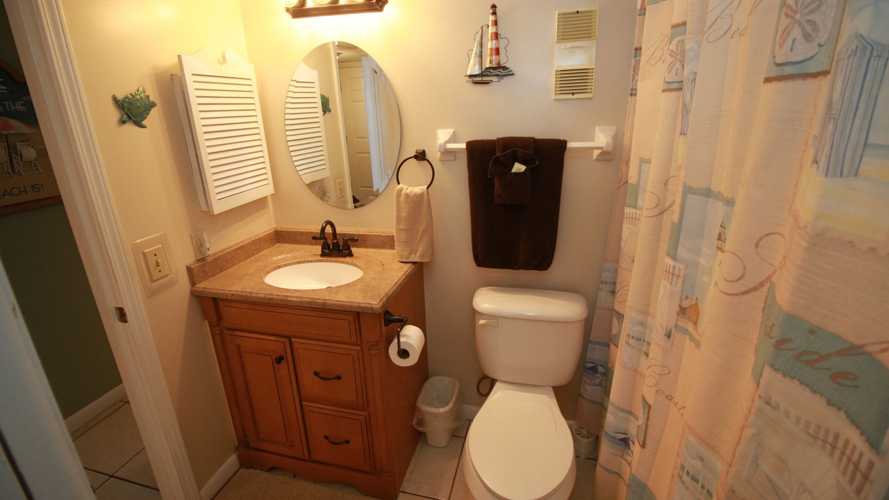 Photo of Bathroom in Ponce Inlet