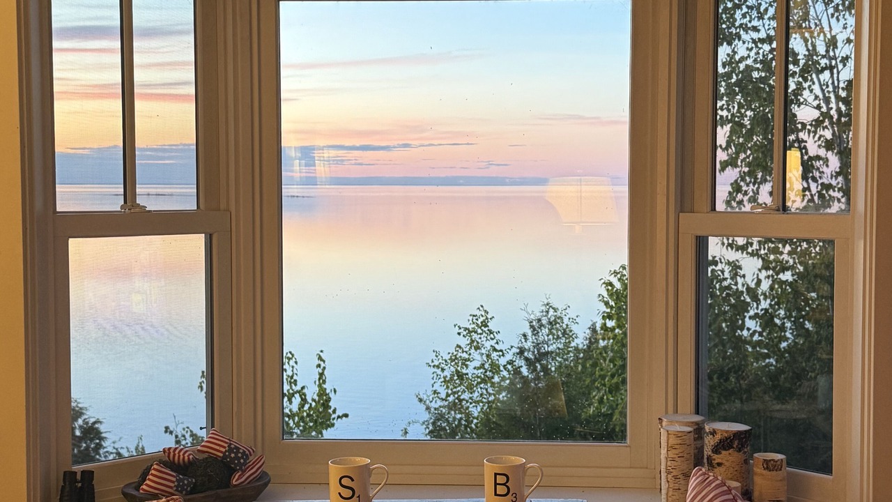 Photo of Livingroom in Sister Bay