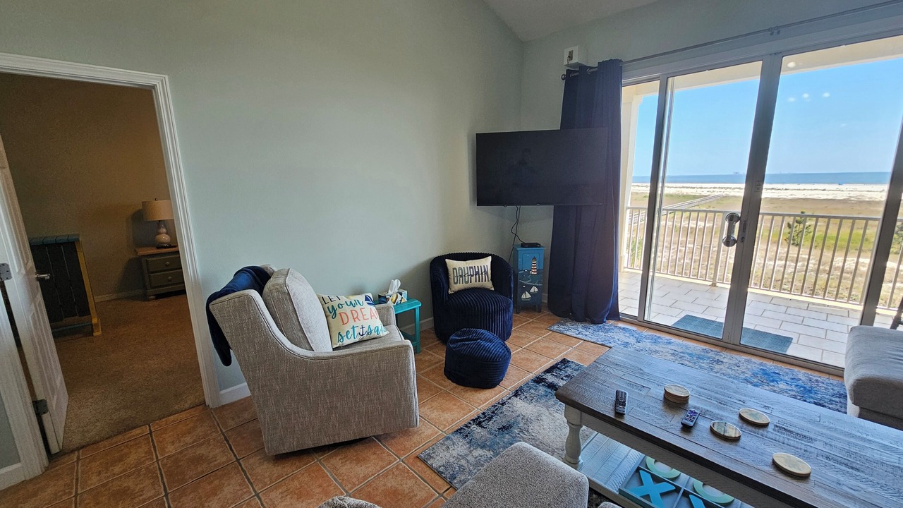 Photo of Bedroom in Dauphin Island