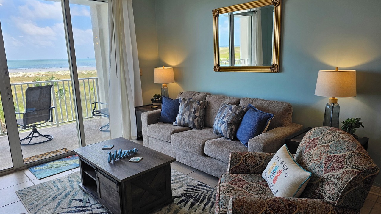 Photo of Patio Balcony in Dauphin Island