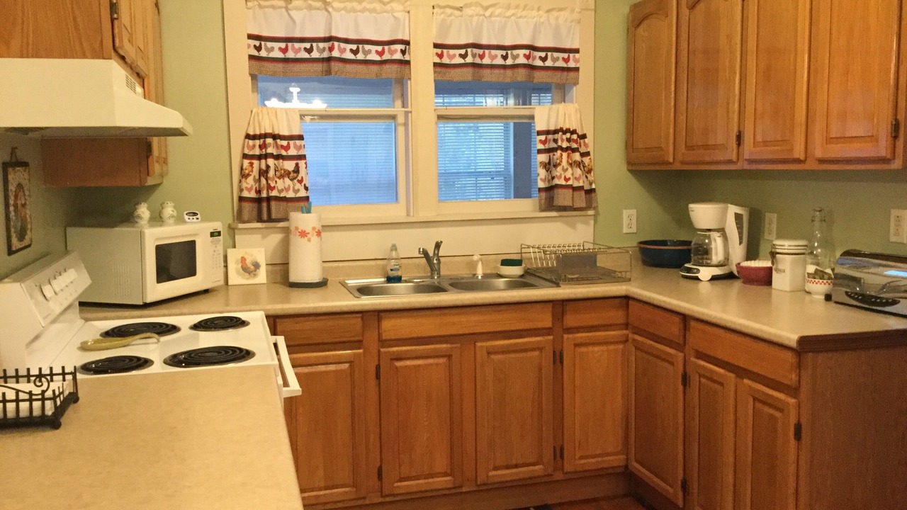 Photo of Kitchen in McIntosh