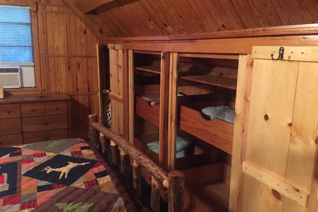 Photo of Bedroom in Board Camp