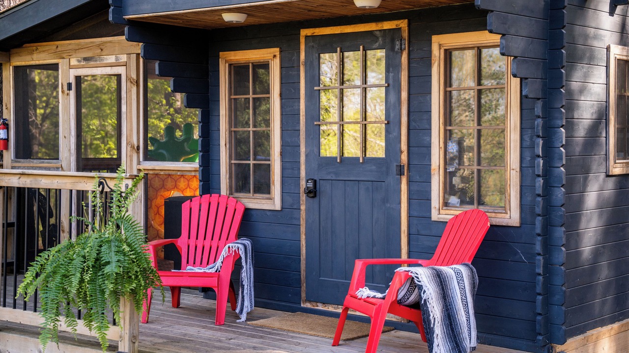 Photo of Patio Balcony in Gravenhurst