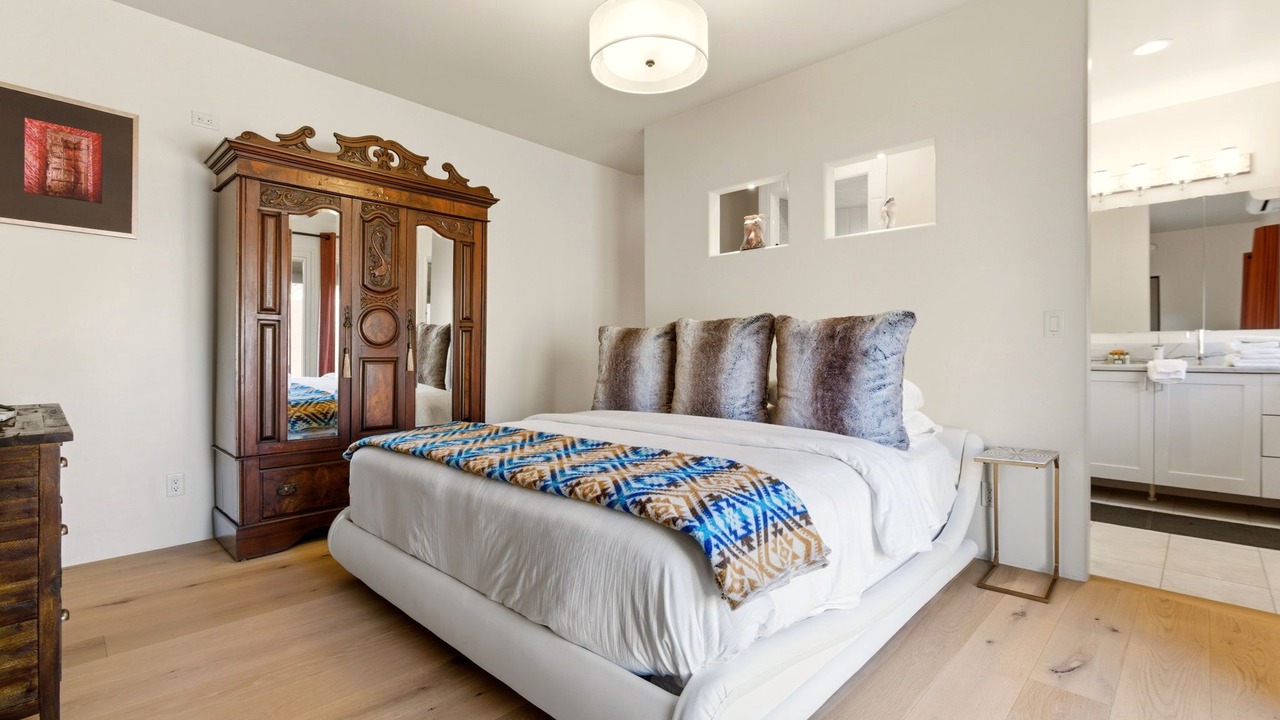 Photo of Bedroom in Santa Fe