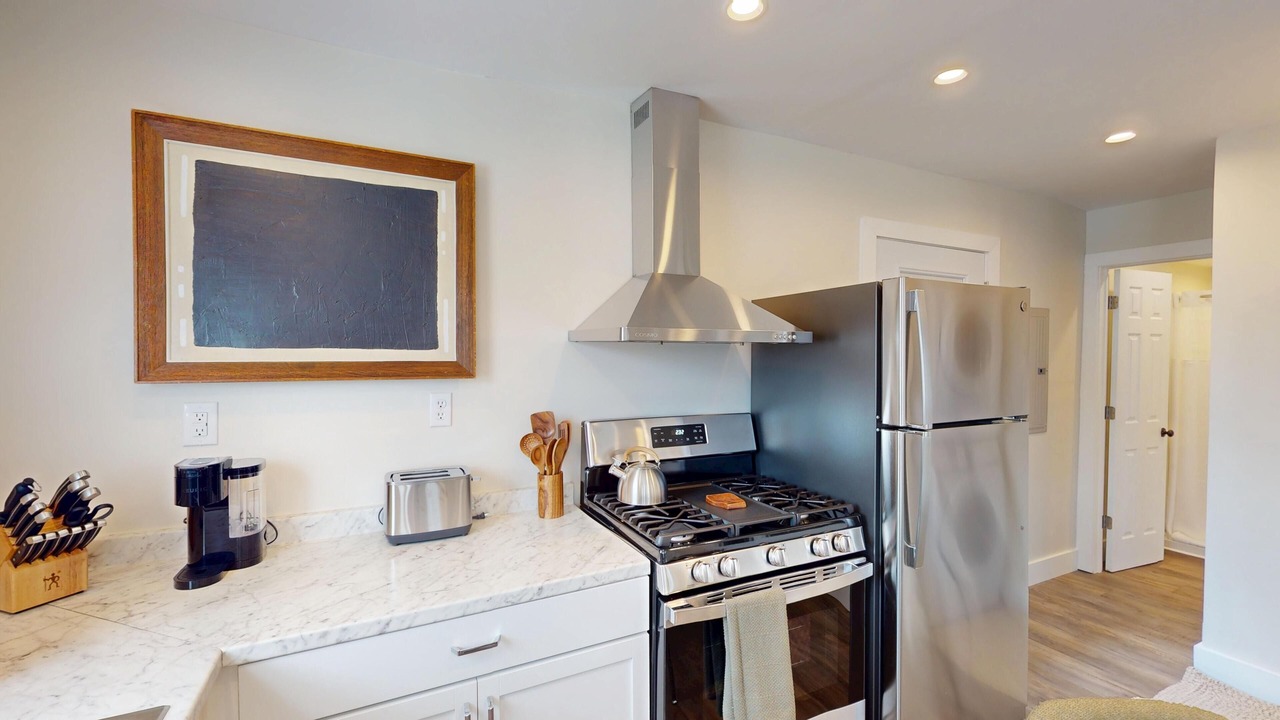 Photo of Kitchen in Marion