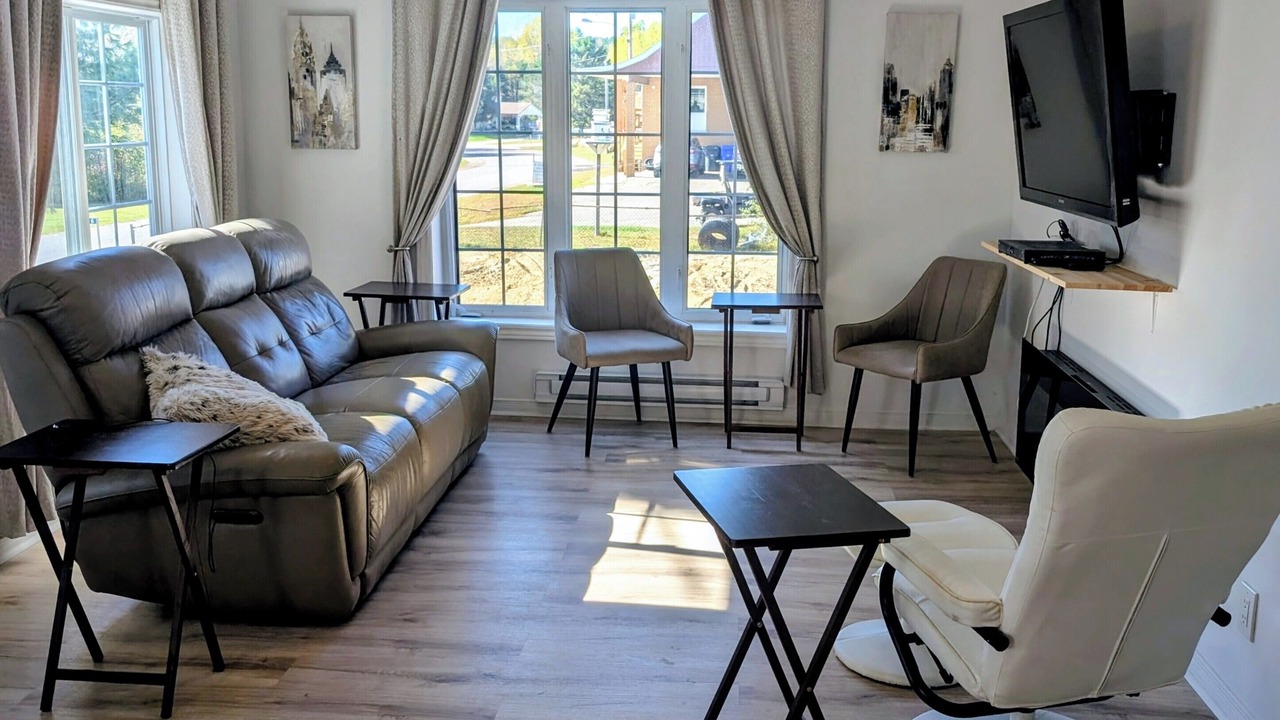 Photo of Livingroom in Lac-Cayamant