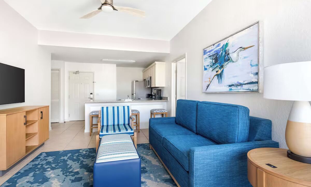 Photo of Livingroom in Seminole Park