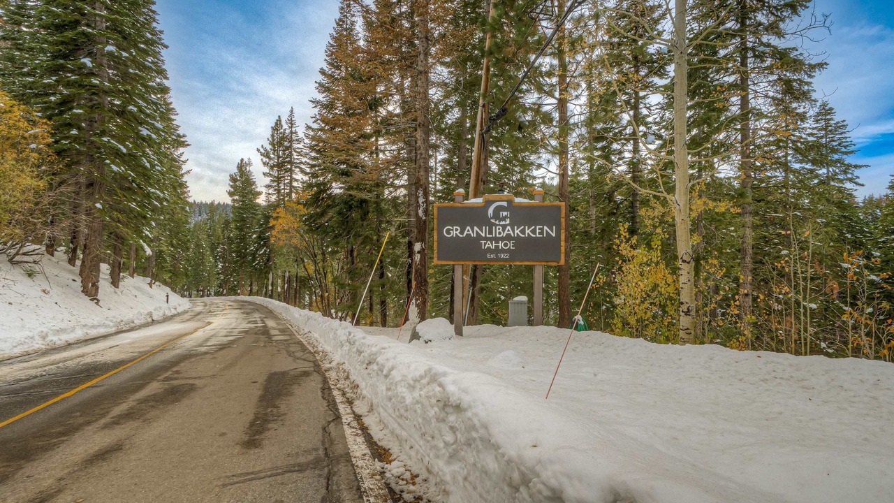 Photo of Outdoor in Tahoe Woods