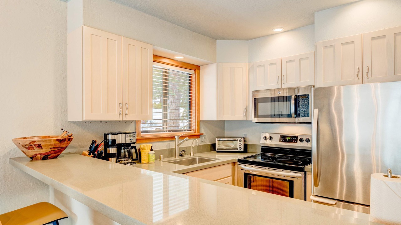 Photo of Kitchen in Tahoe Woods
