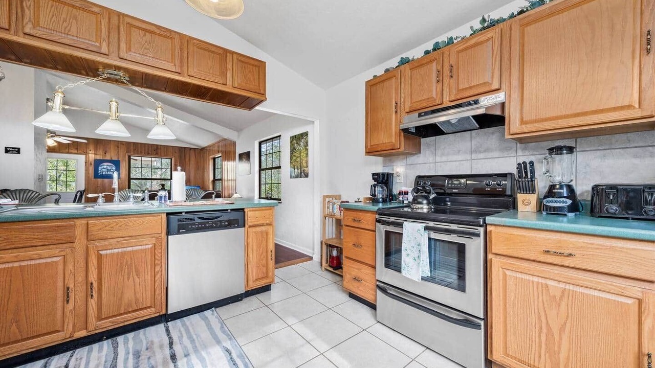 Photo of Kitchen in White Springs