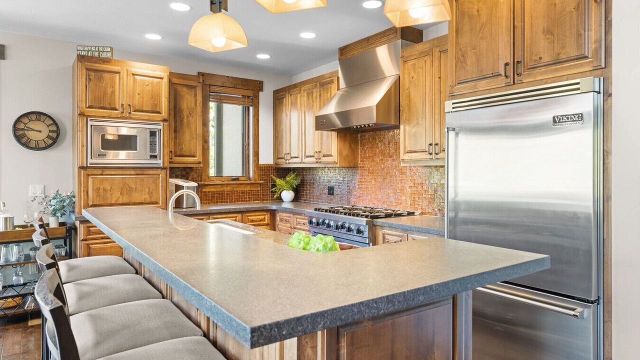 Photo of Kitchen in Truckee