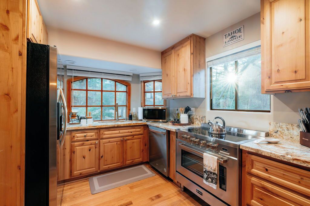 Photo of Kitchen in Kingswood Estates