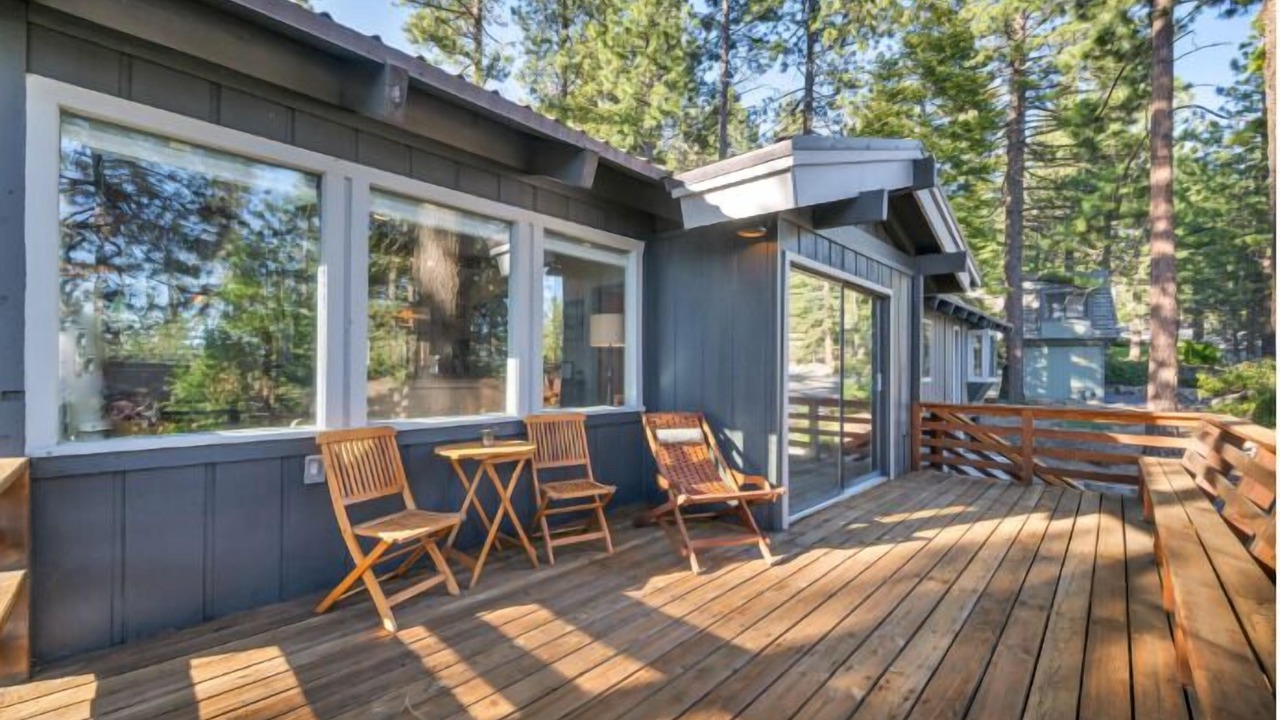 Photo of Patio Balcony in Lake Forest