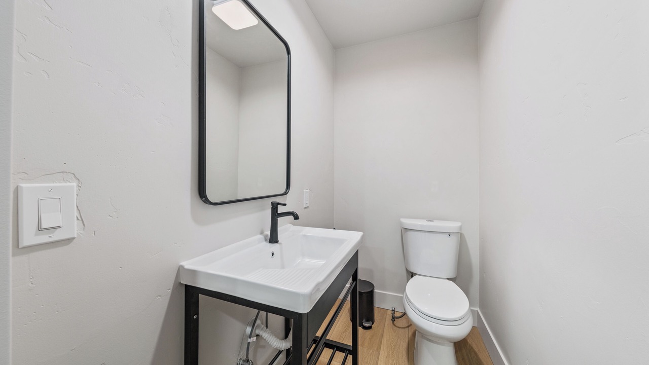 Photo of Bathroom in South Lake Tahoe