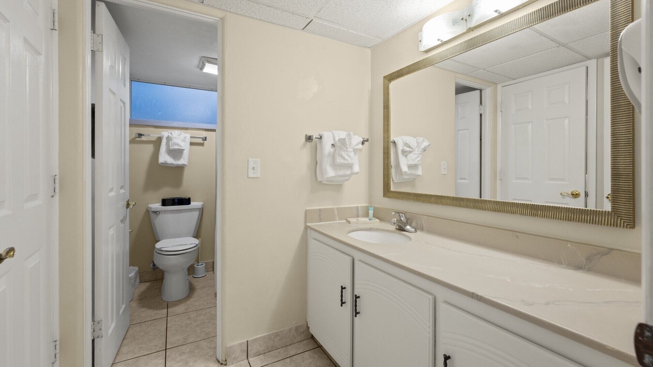 Photo of Bathroom in Ormond Beach