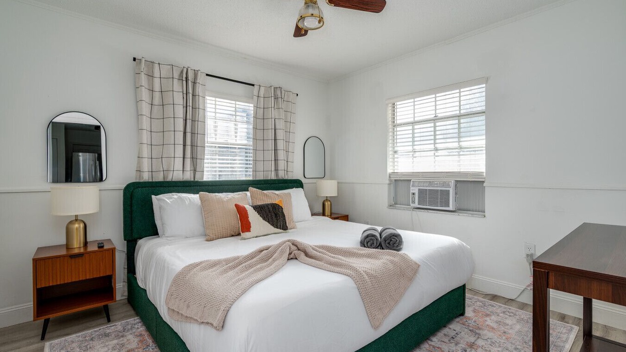 Photo of Bedroom in Fruitland Park