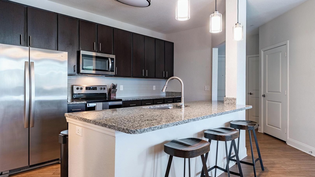 Photo of Kitchen in Daytona Beach