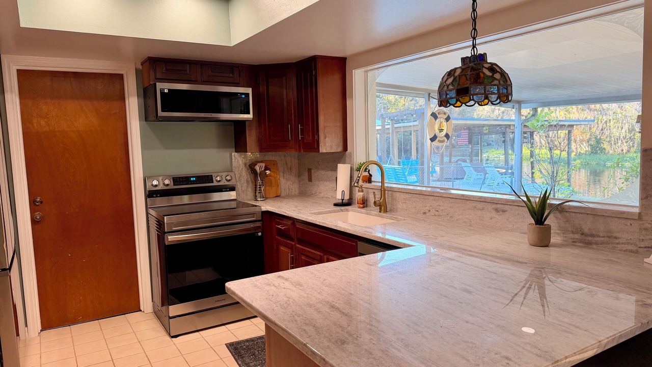 Photo of Kitchen in Astor
