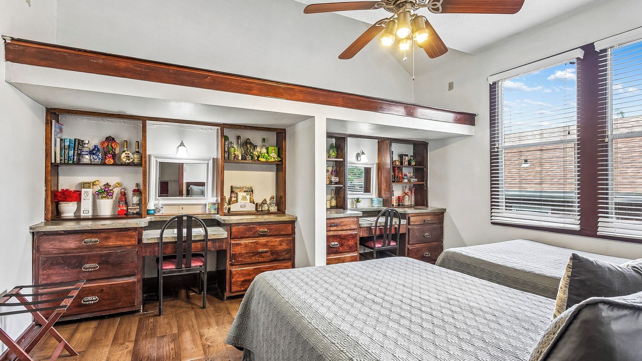 Photo of Bedroom in Seventh Ward