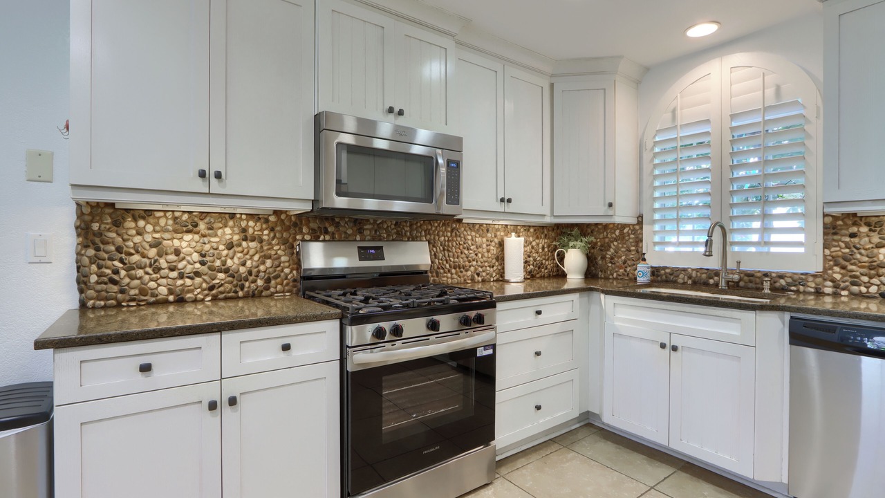 Photo of Kitchen in Bass Lake