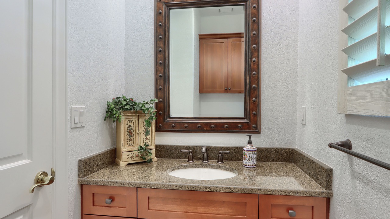 Photo of Bathroom in Bass Lake