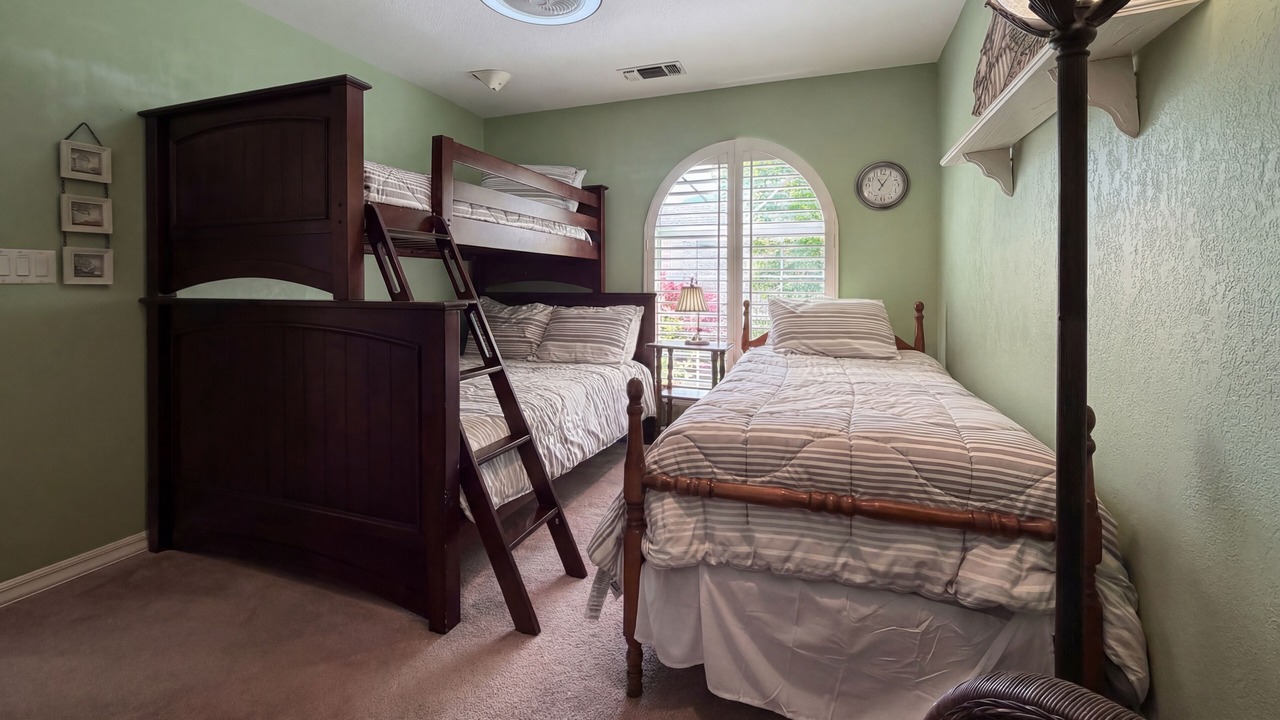 Photo of Bedroom in Bass Lake
