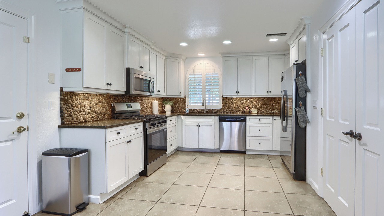 Photo of Kitchen in Bass Lake