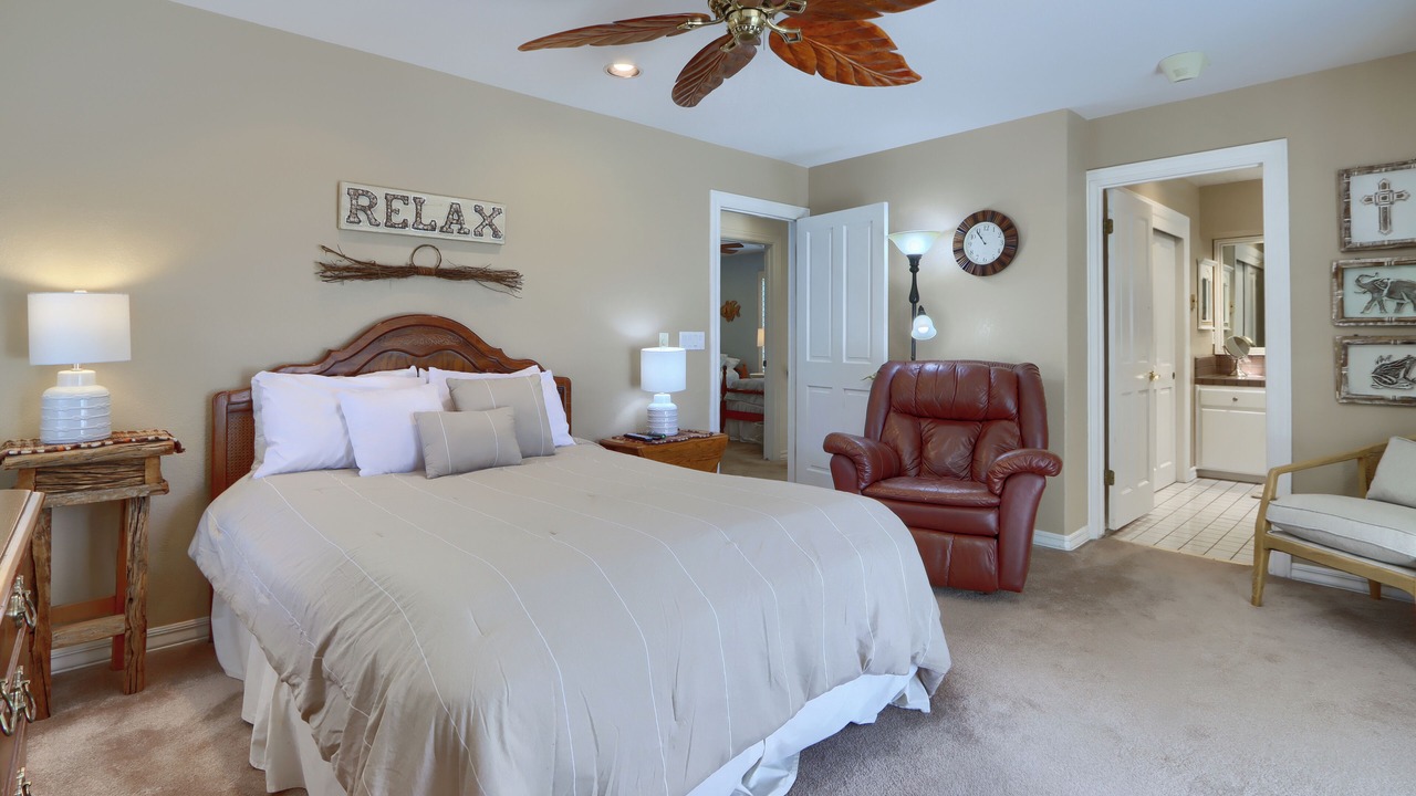 Photo of Bedroom in Bass Lake