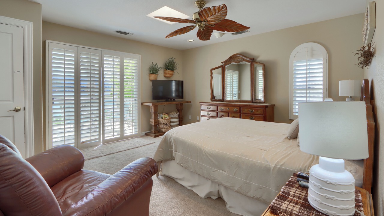 Photo of Bedroom in Bass Lake