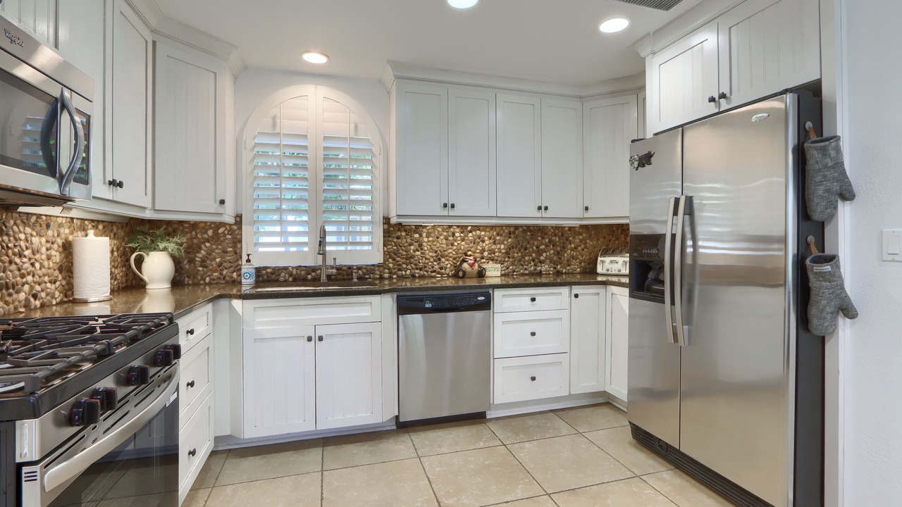 Photo of Kitchen in Bass Lake