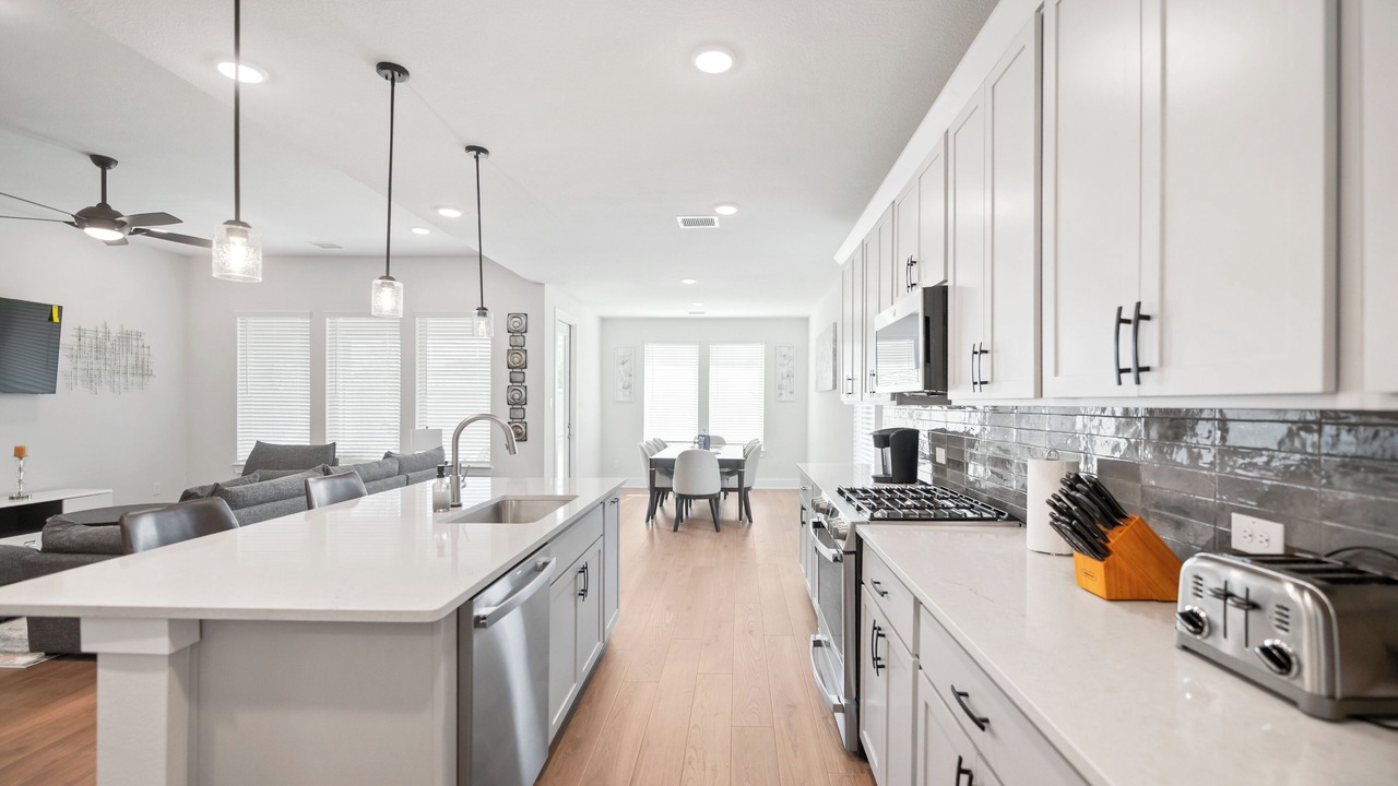 Photo of Kitchen in McKinney
