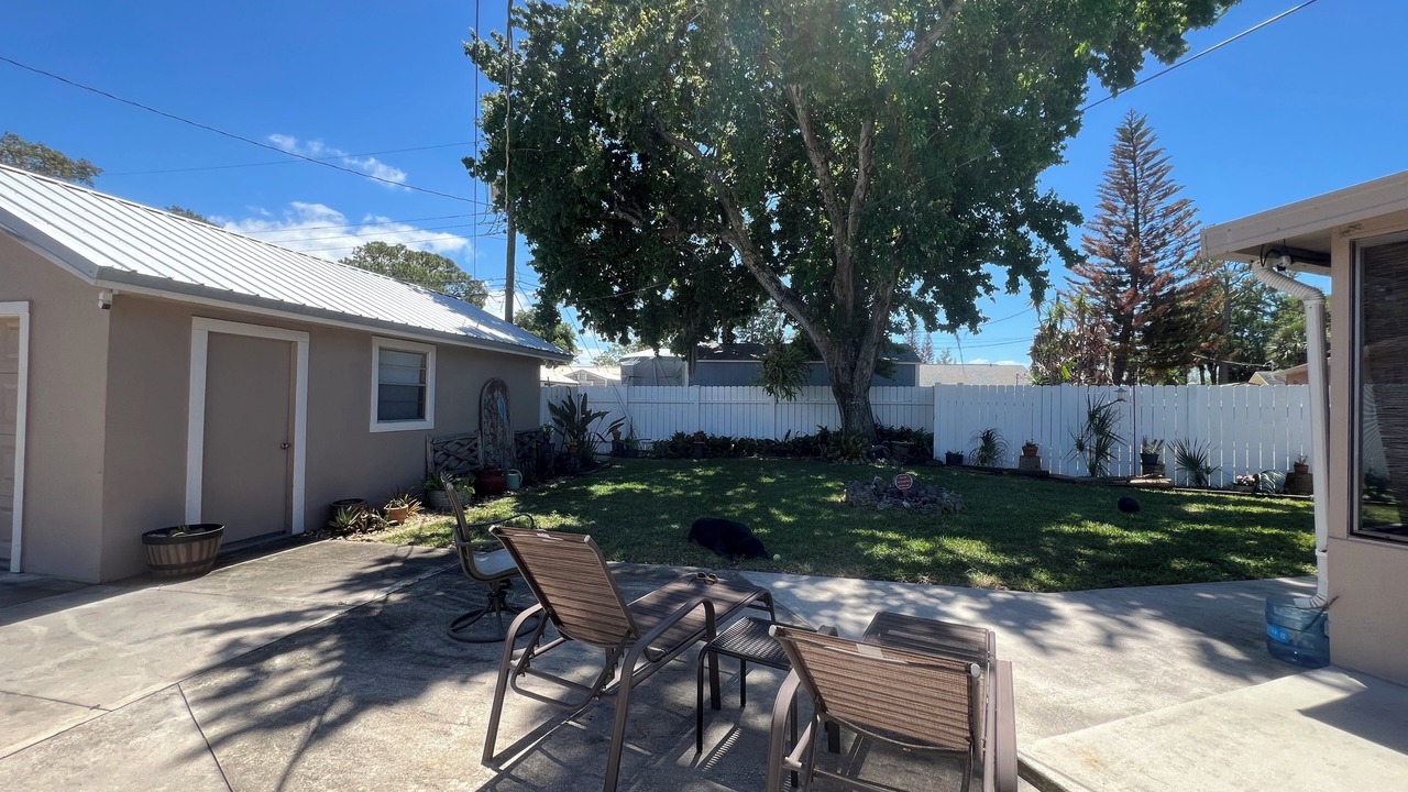 Photo of Patio Balcony in Titusville
