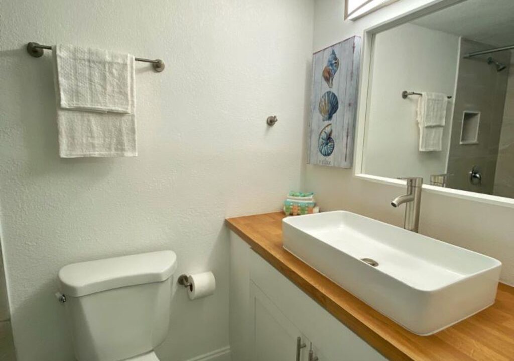 Photo of Bathroom in Daytona Beach