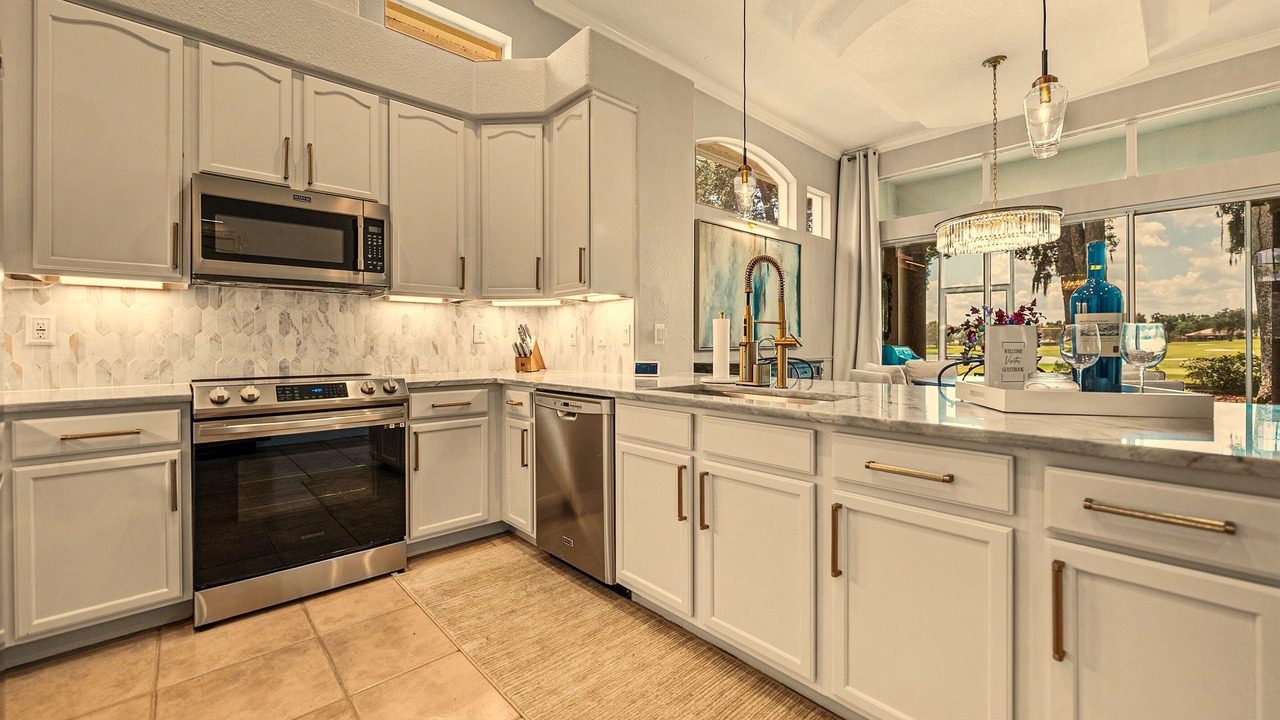 Photo of Kitchen in Lake Jovita