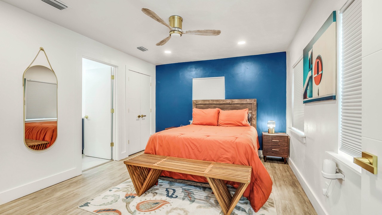Photo of Bedroom in Tallahassee